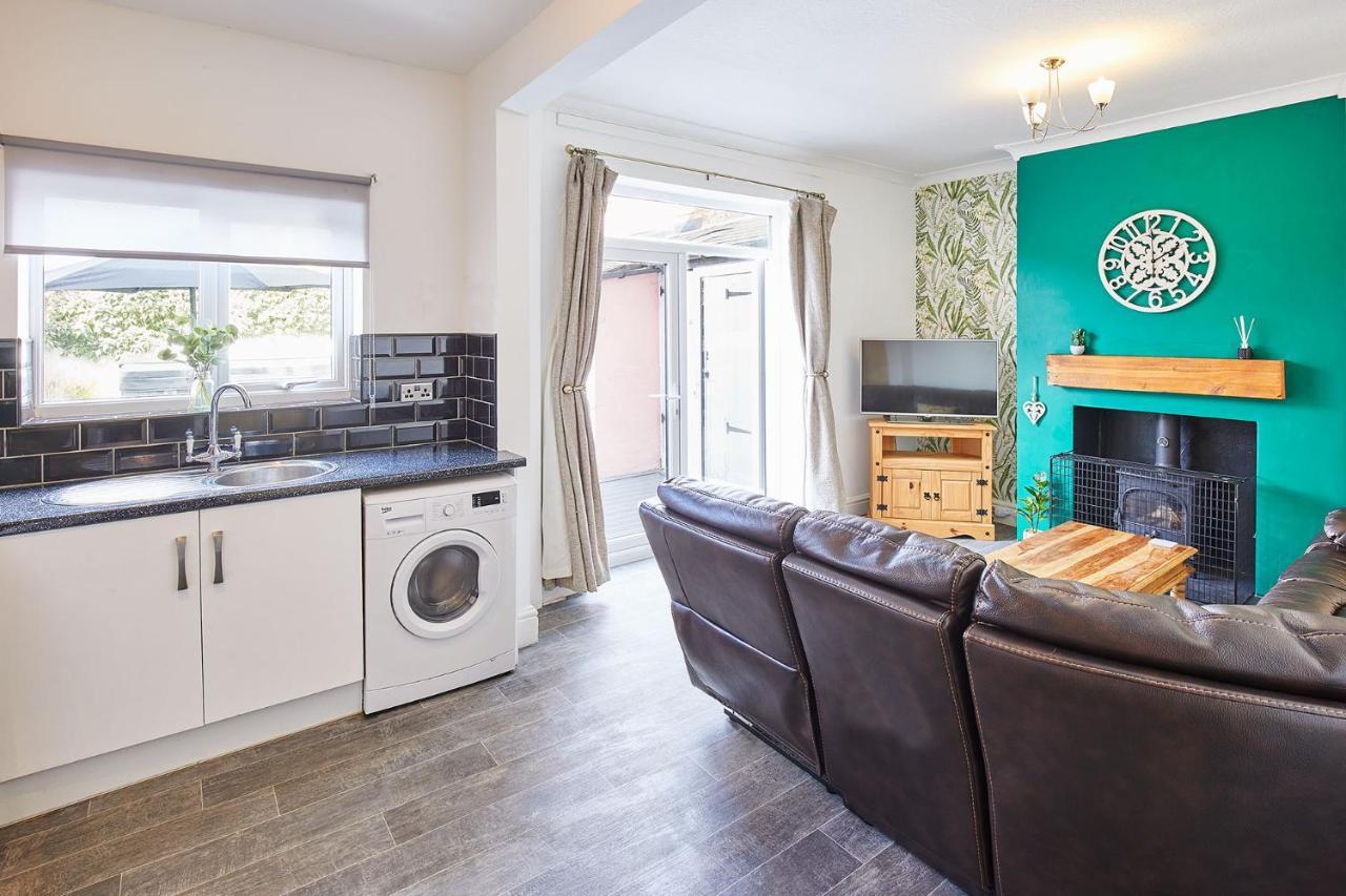 Host&Stay - Seagull Cottage Bridlington Exteriör bild