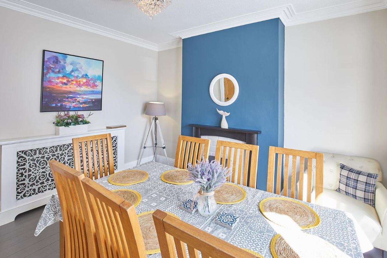Host&Stay - Seagull Cottage Bridlington Exteriör bild