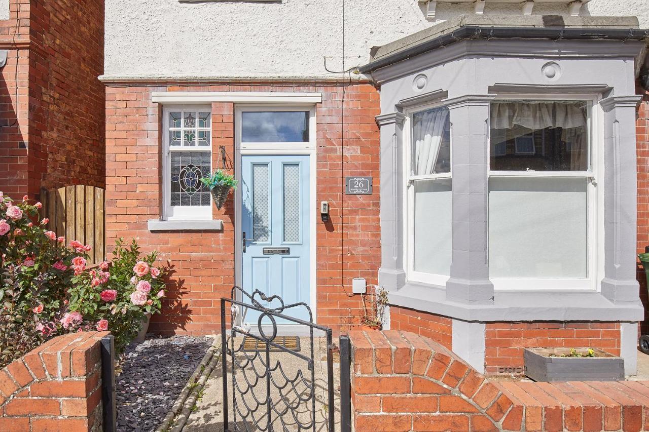 Host&Stay - Seagull Cottage Bridlington Exteriör bild